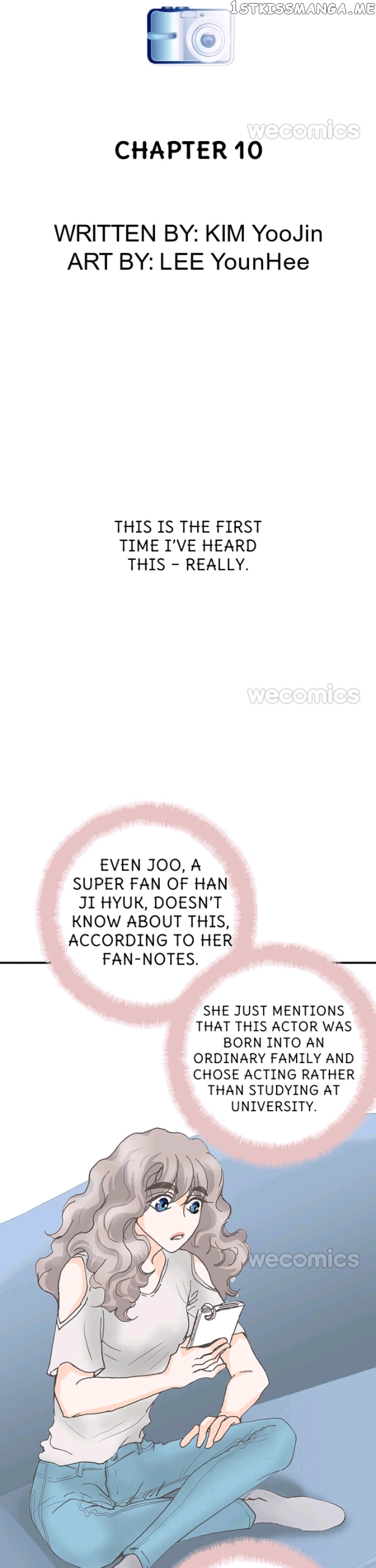 Exclusive For You chapter 10 - page 5