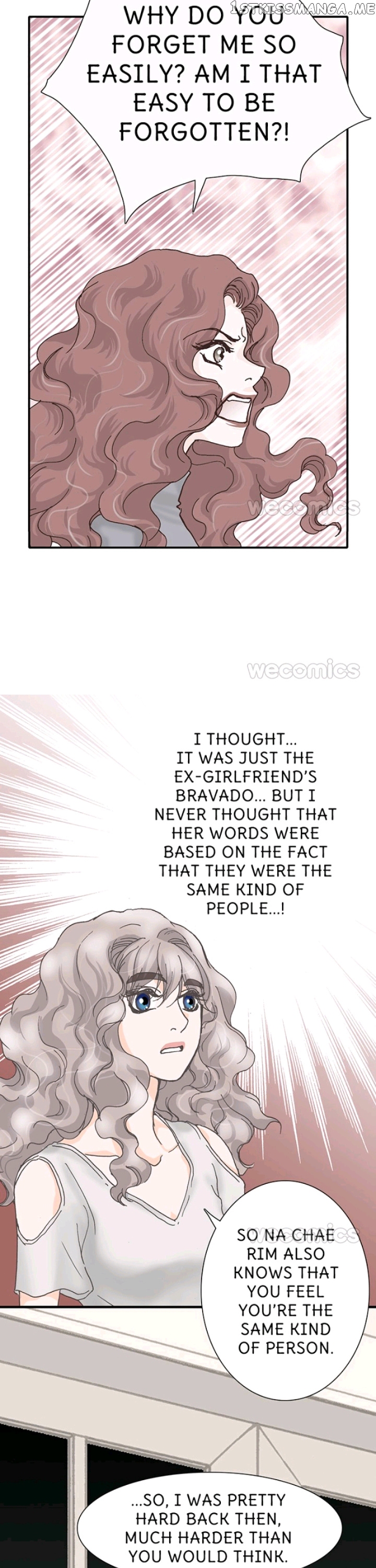 Exclusive For You chapter 10 - page 8