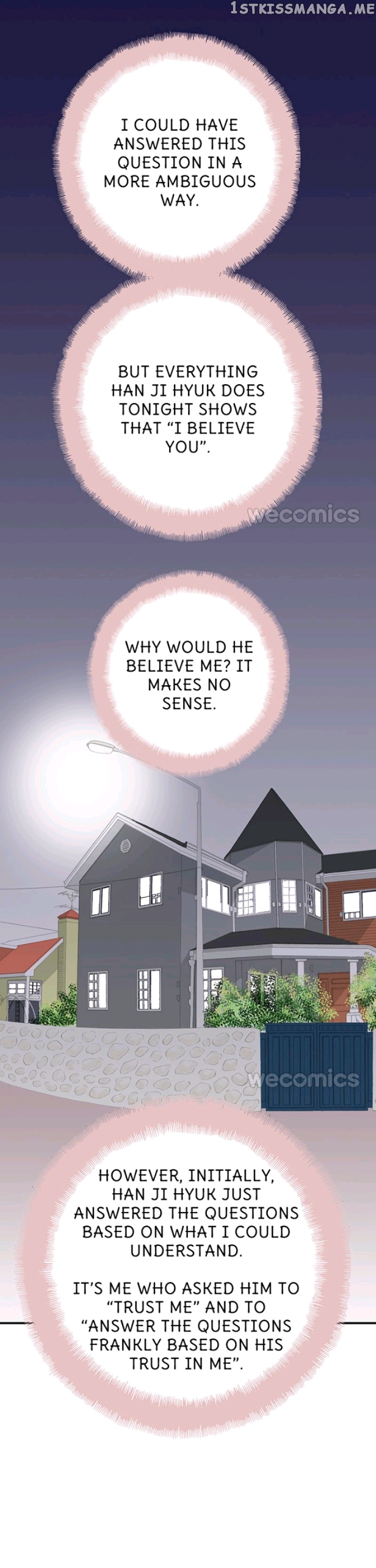 Exclusive For You chapter 11 - page 1