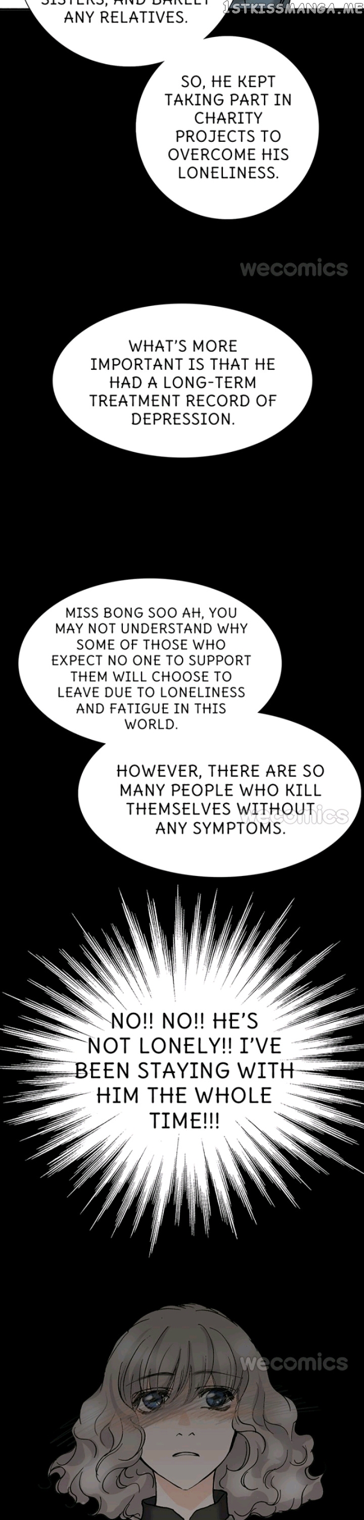 Exclusive For You chapter 11 - page 10