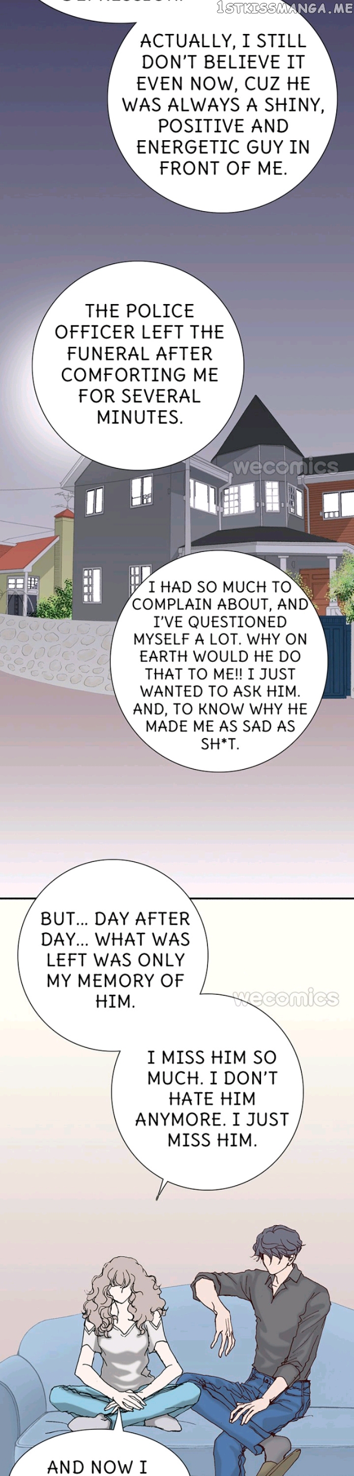 Exclusive For You chapter 11 - page 14