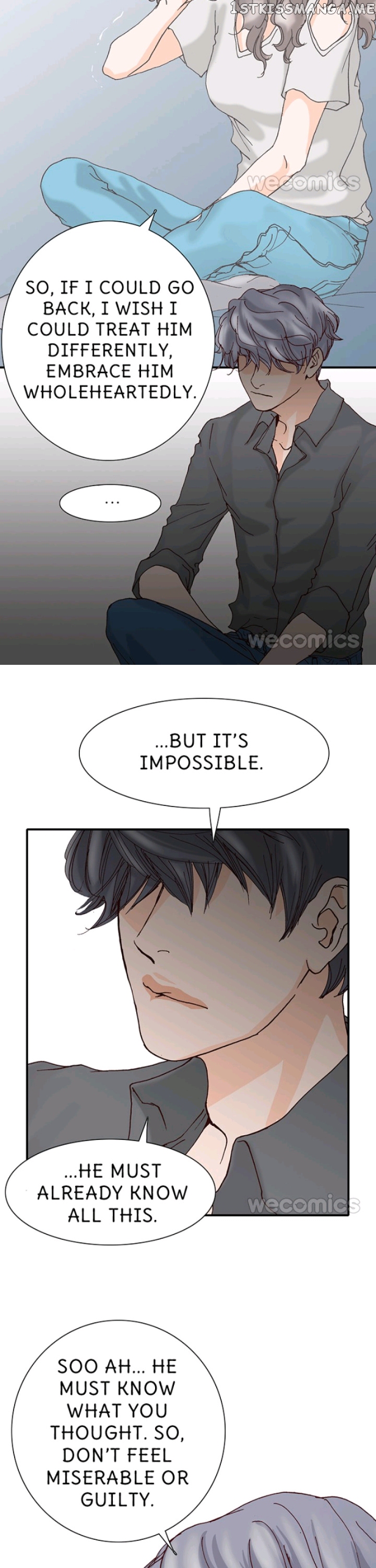 Exclusive For You chapter 11 - page 16