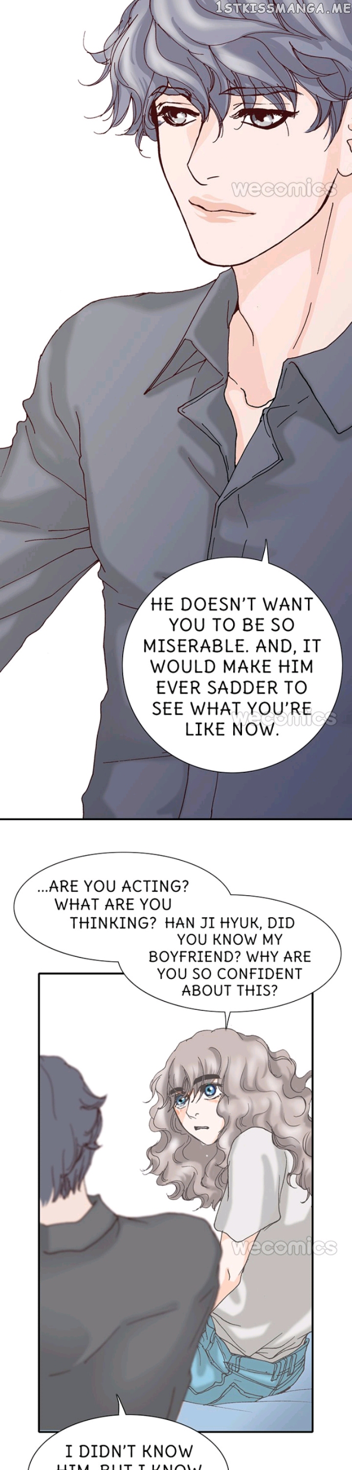 Exclusive For You chapter 11 - page 17