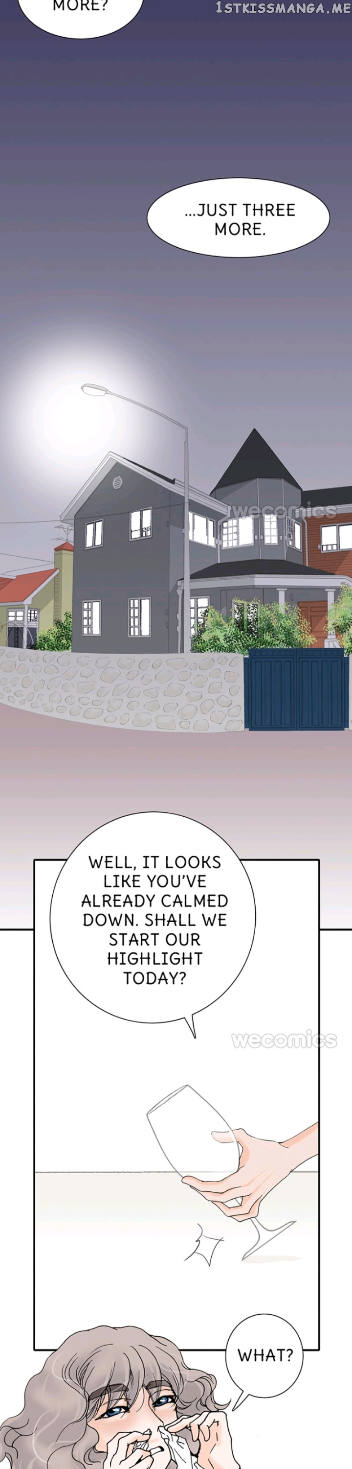 Exclusive For You chapter 11 - page 22