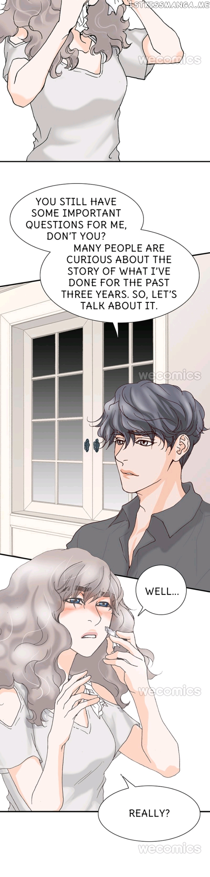 Exclusive For You chapter 11 - page 23