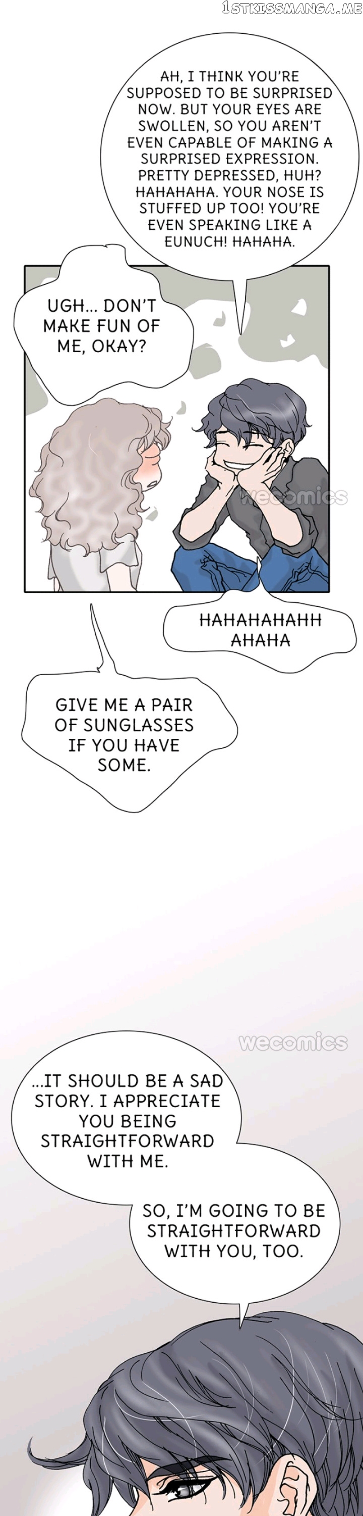 Exclusive For You chapter 11 - page 24