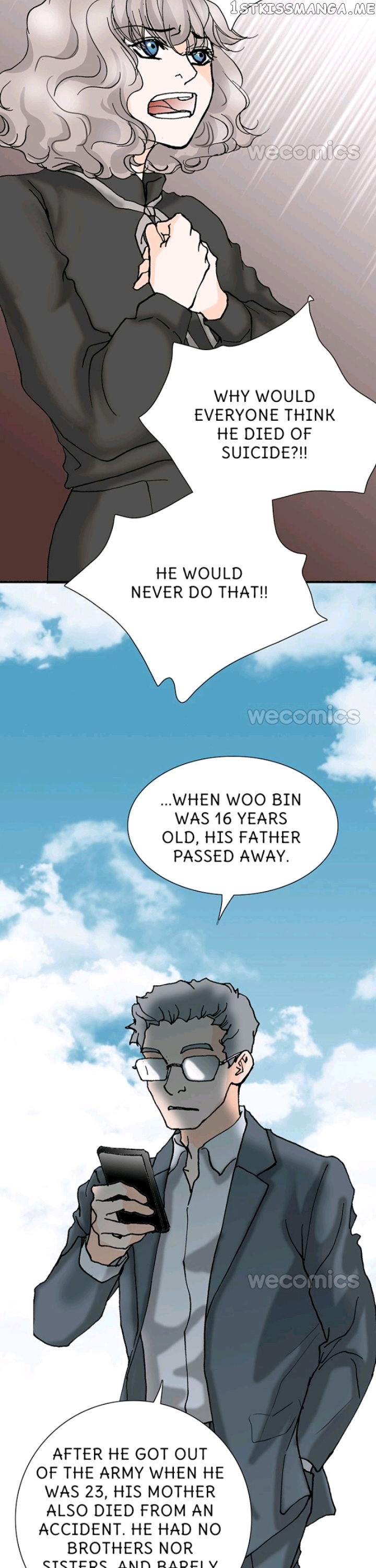Exclusive For You chapter 11 - page 9