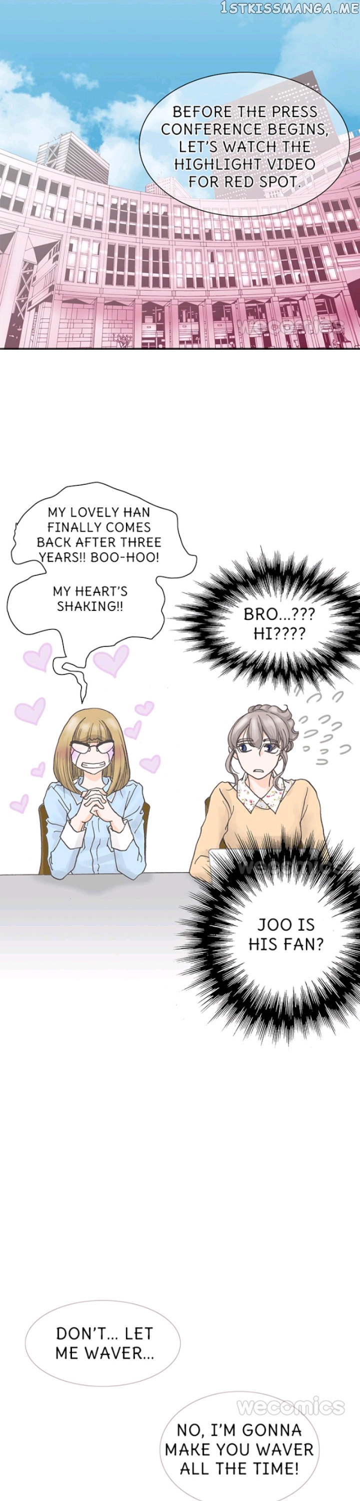 Exclusive For You chapter 4 - page 15