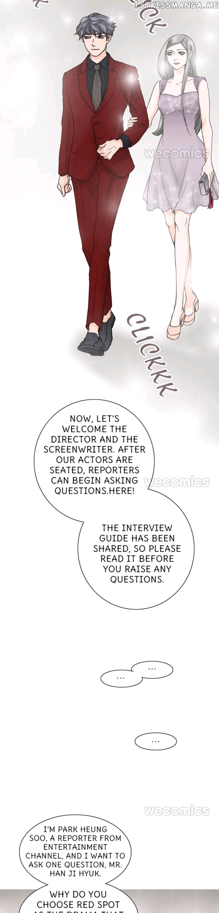 Exclusive For You chapter 4 - page 19