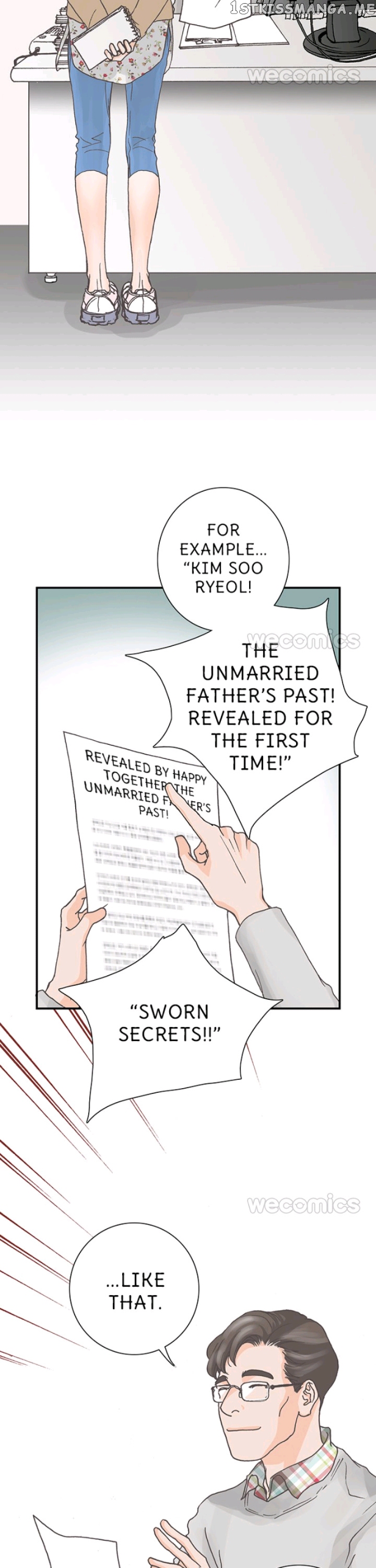 Exclusive For You chapter 4 - page 2
