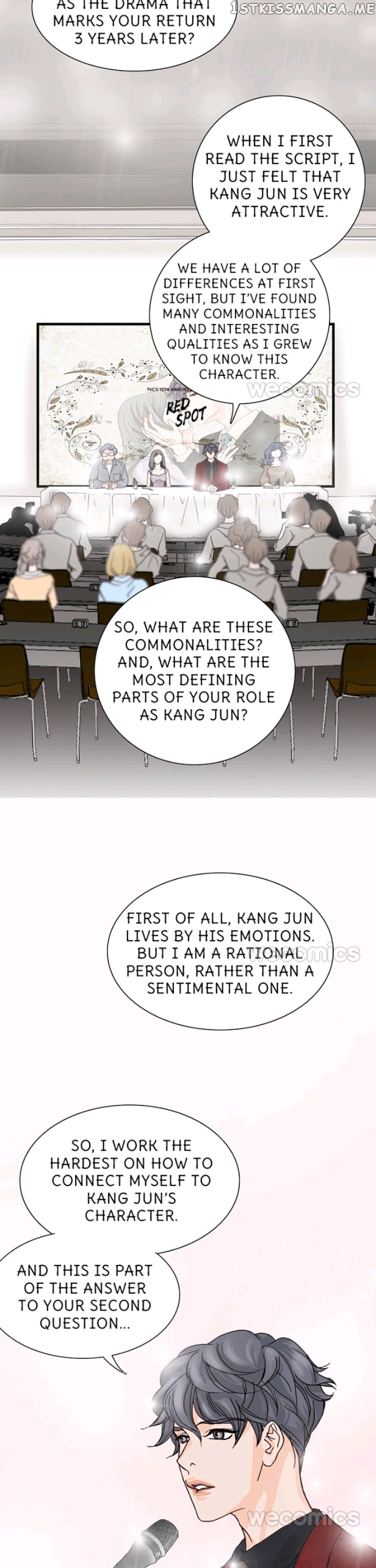 Exclusive For You chapter 4 - page 20