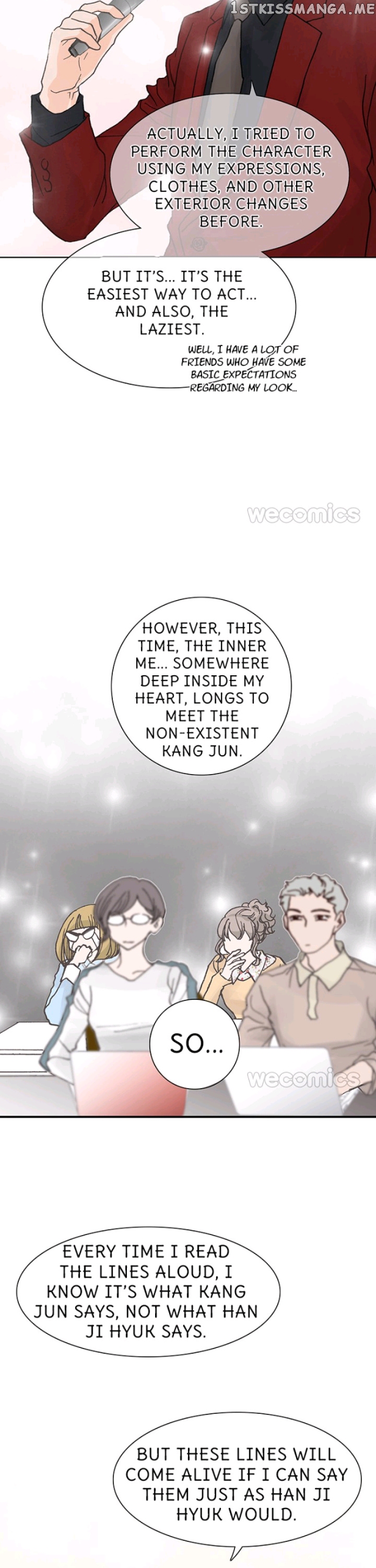 Exclusive For You chapter 4 - page 21