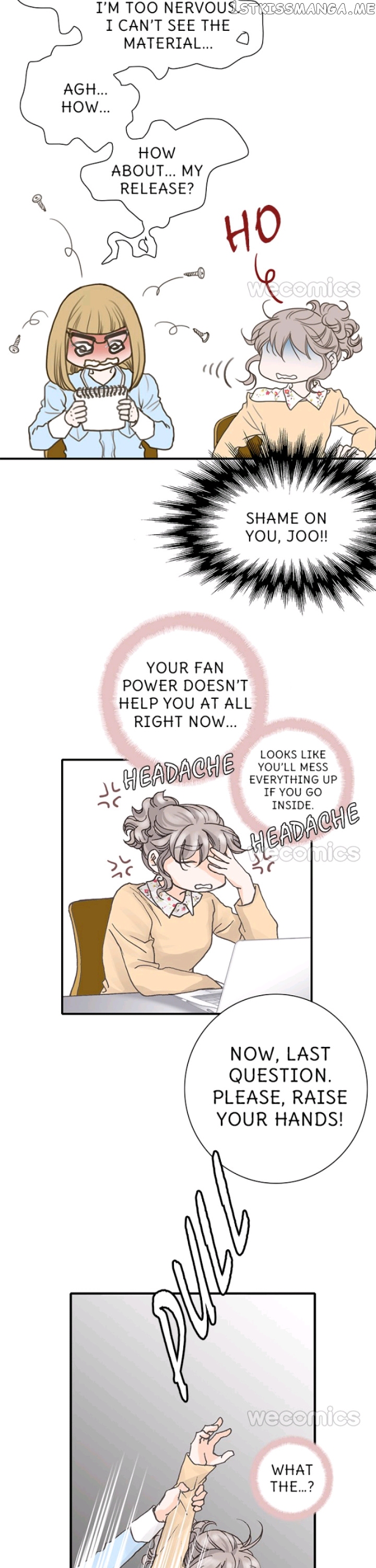 Exclusive For You chapter 4 - page 25