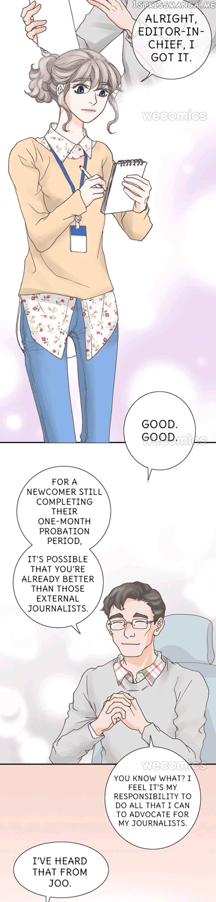 Exclusive For You chapter 4 - page 3