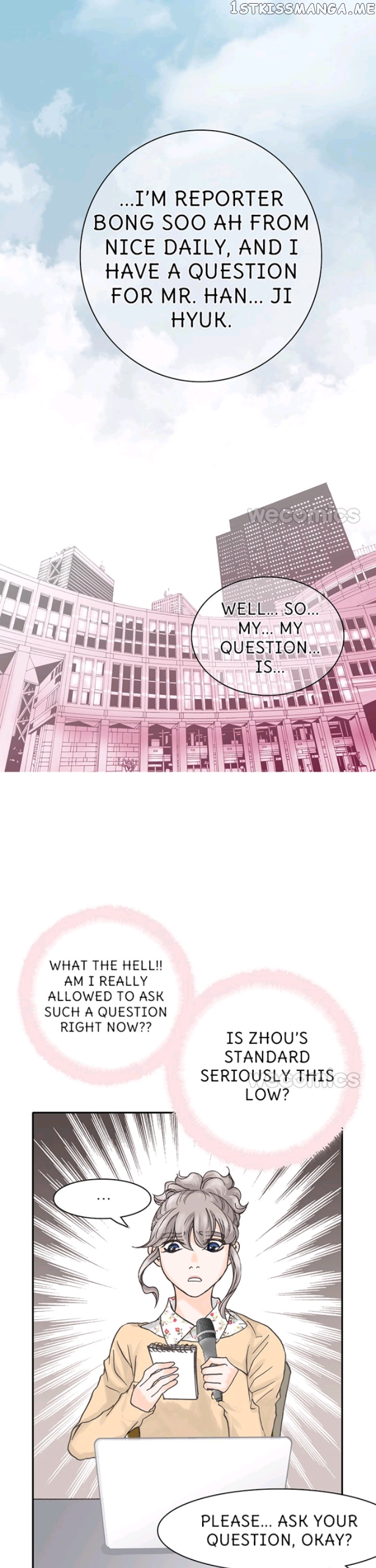 Exclusive For You chapter 5 - page 1