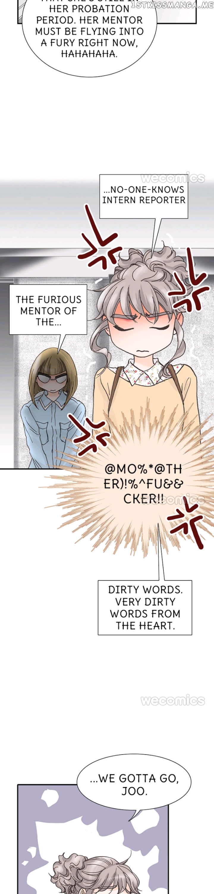 Exclusive For You chapter 5 - page 11