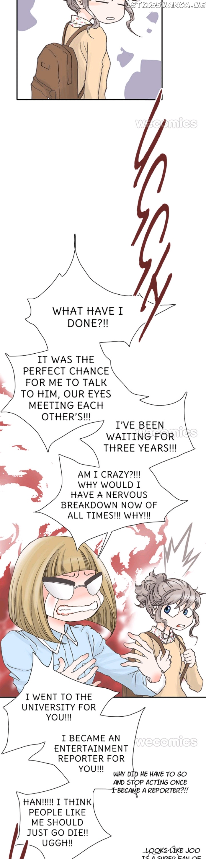 Exclusive For You chapter 5 - page 12