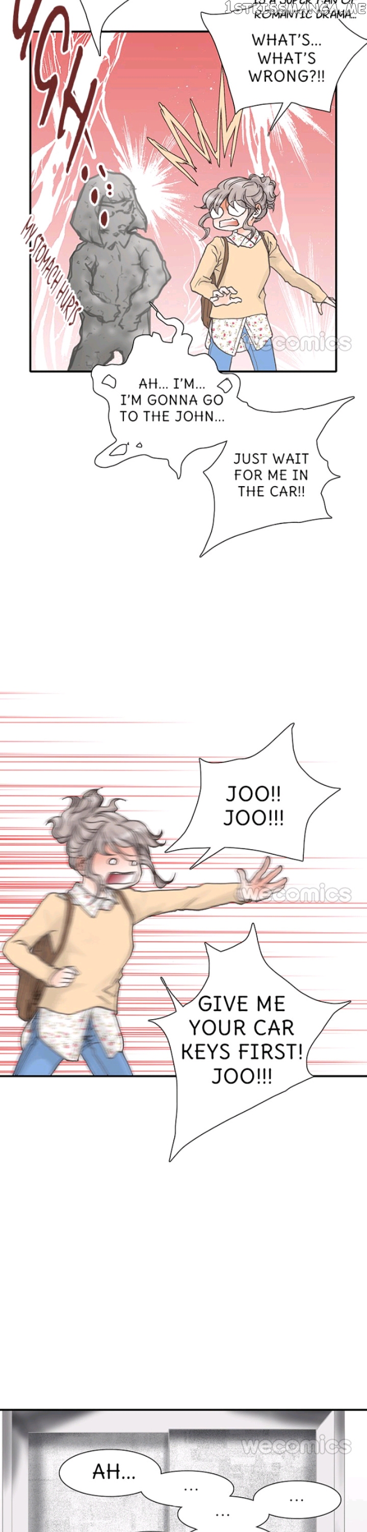 Exclusive For You chapter 5 - page 13