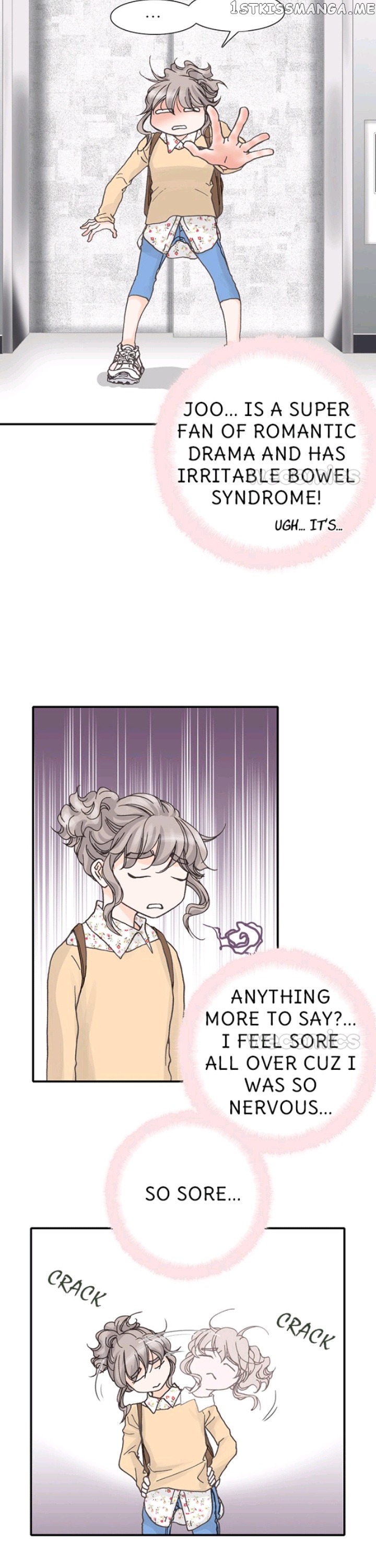 Exclusive For You chapter 5 - page 14