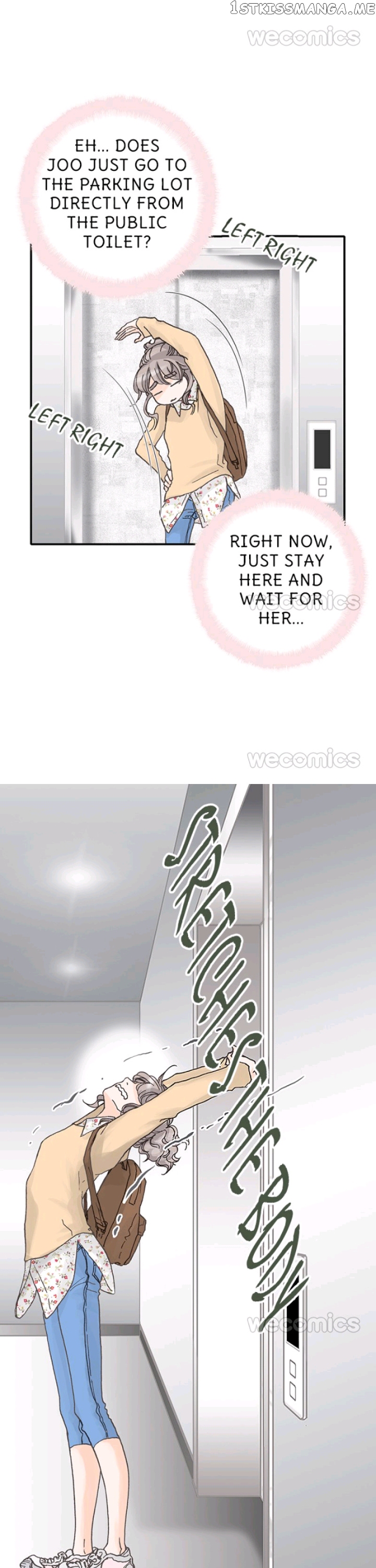 Exclusive For You chapter 5 - page 15