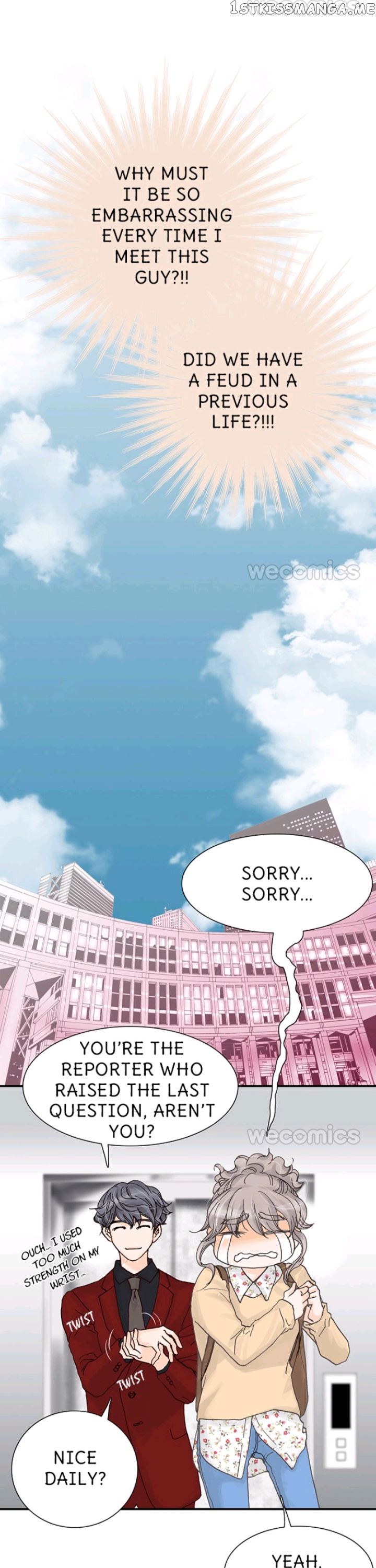 Exclusive For You chapter 5 - page 18