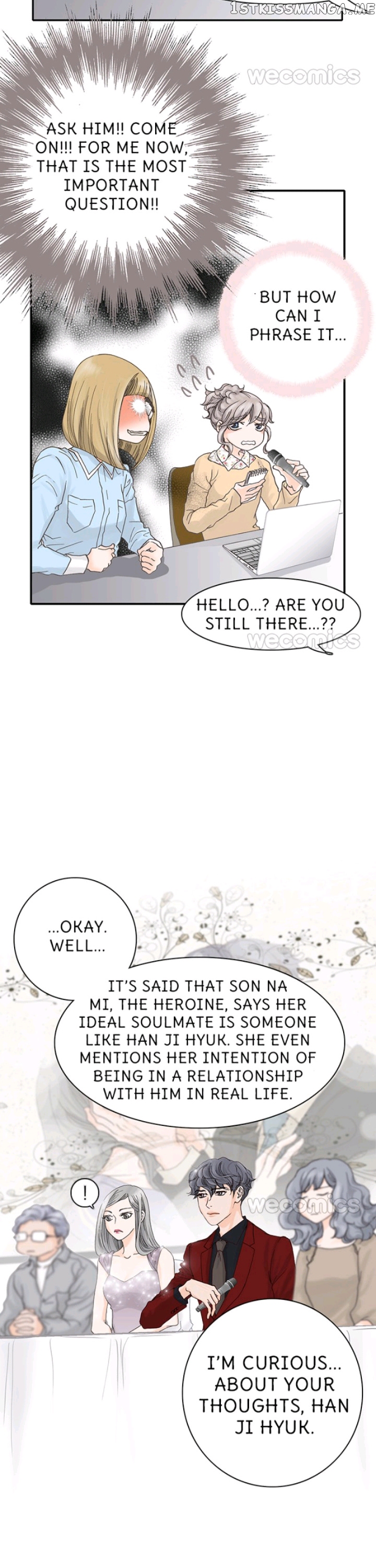 Exclusive For You chapter 5 - page 2