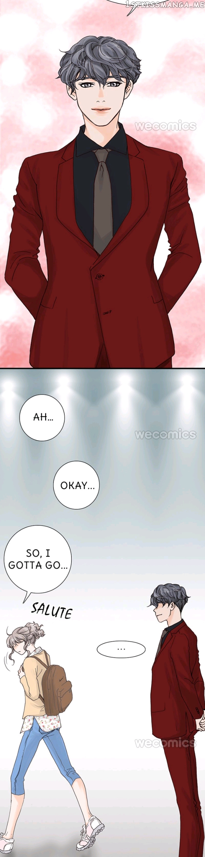 Exclusive For You chapter 5 - page 20