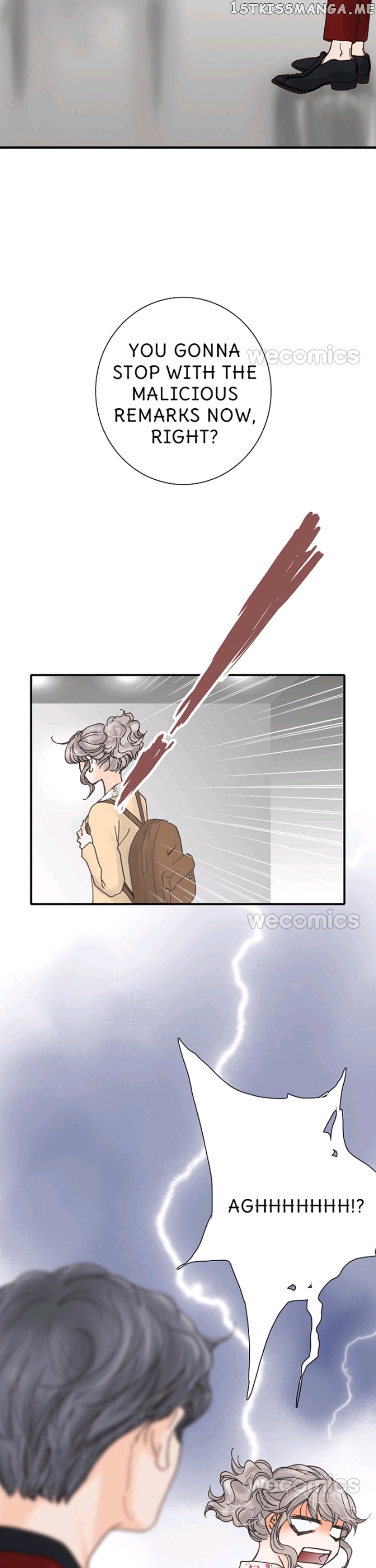 Exclusive For You chapter 5 - page 21