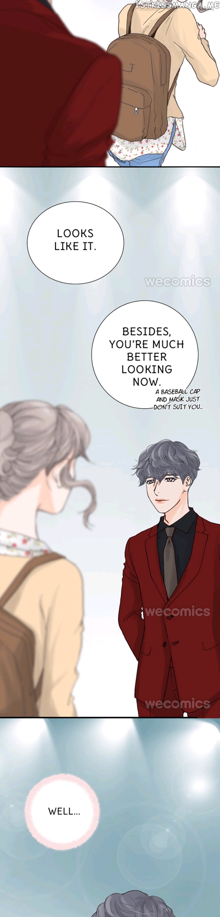 Exclusive For You chapter 5 - page 22