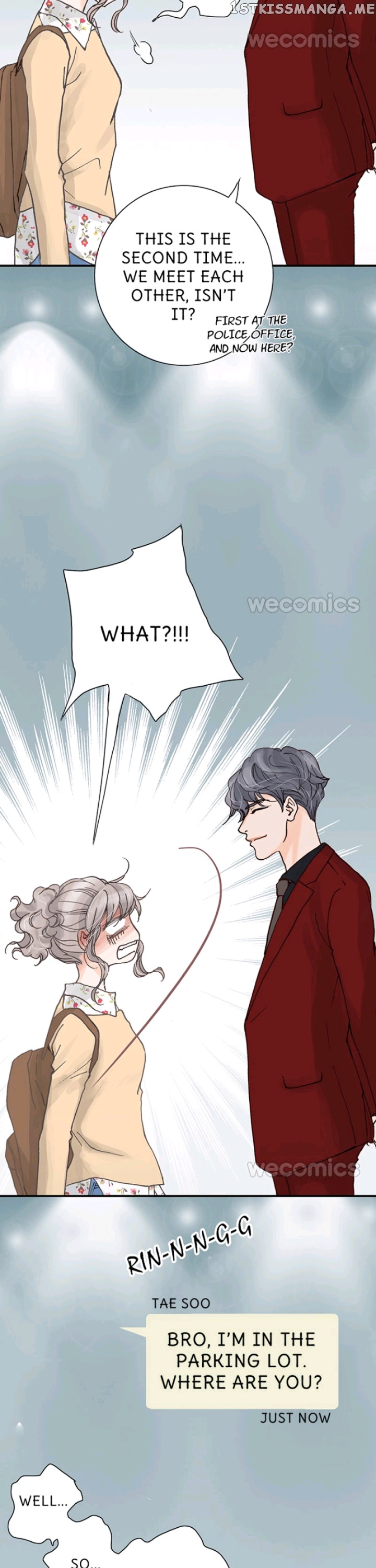 Exclusive For You chapter 5 - page 27