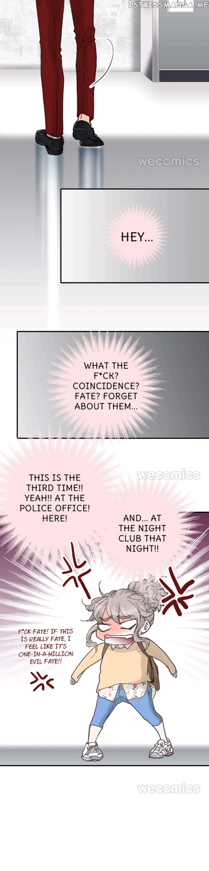 Exclusive For You chapter 5 - page 29