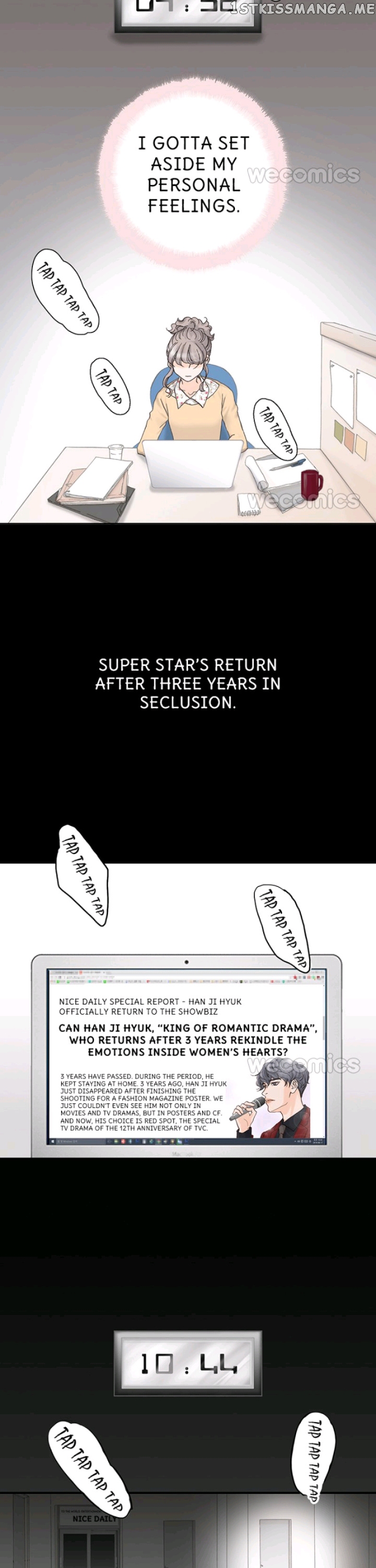 Exclusive For You chapter 5 - page 39