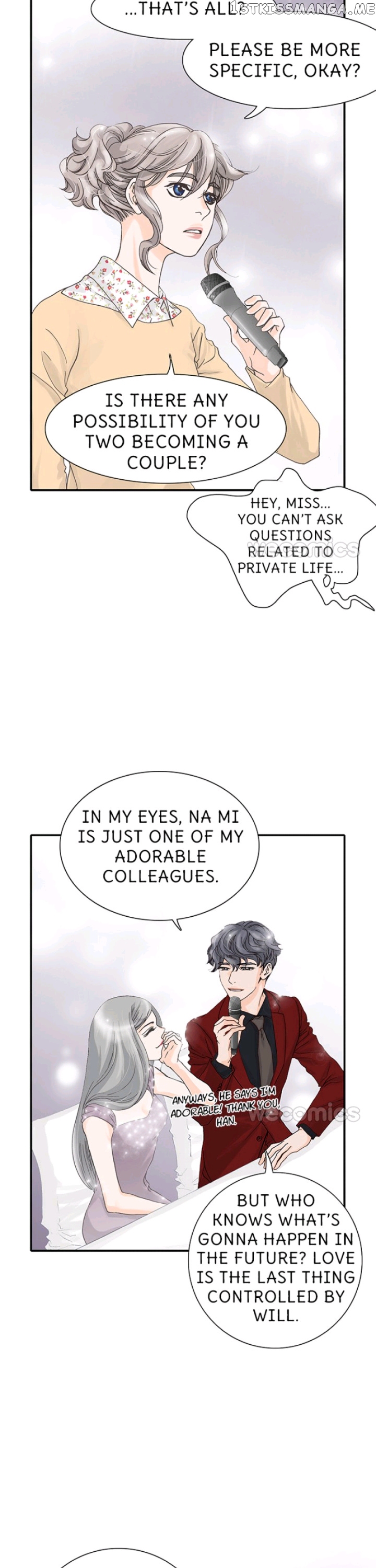 Exclusive For You chapter 5 - page 5