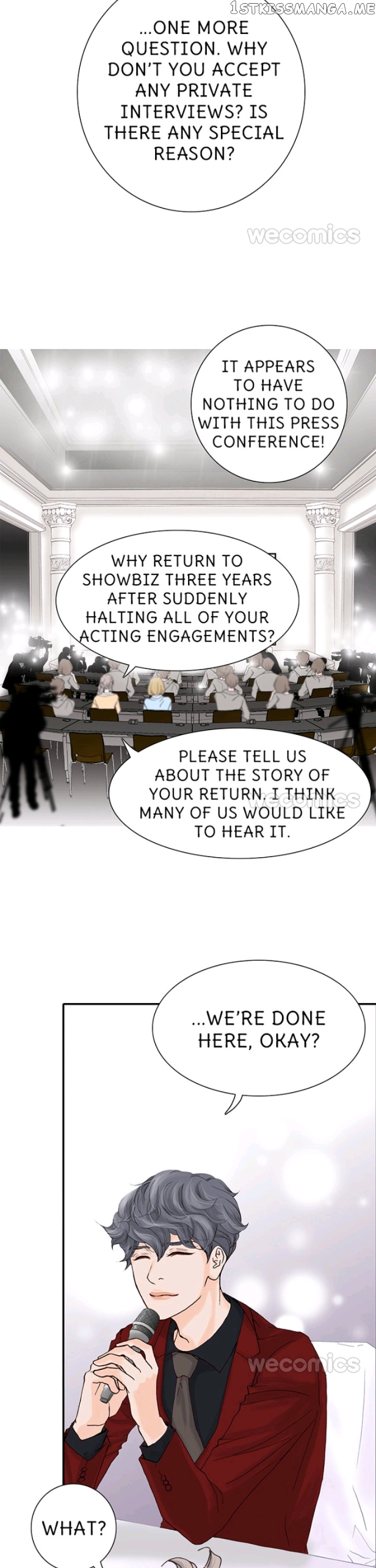 Exclusive For You chapter 5 - page 7