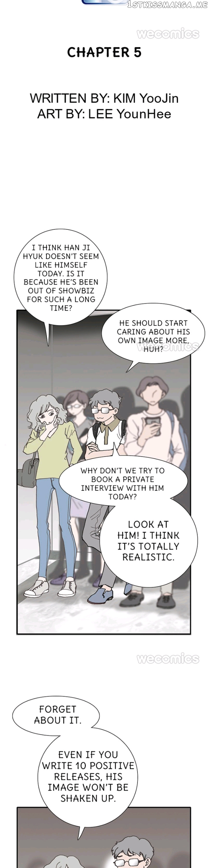 Exclusive For You chapter 5 - page 9