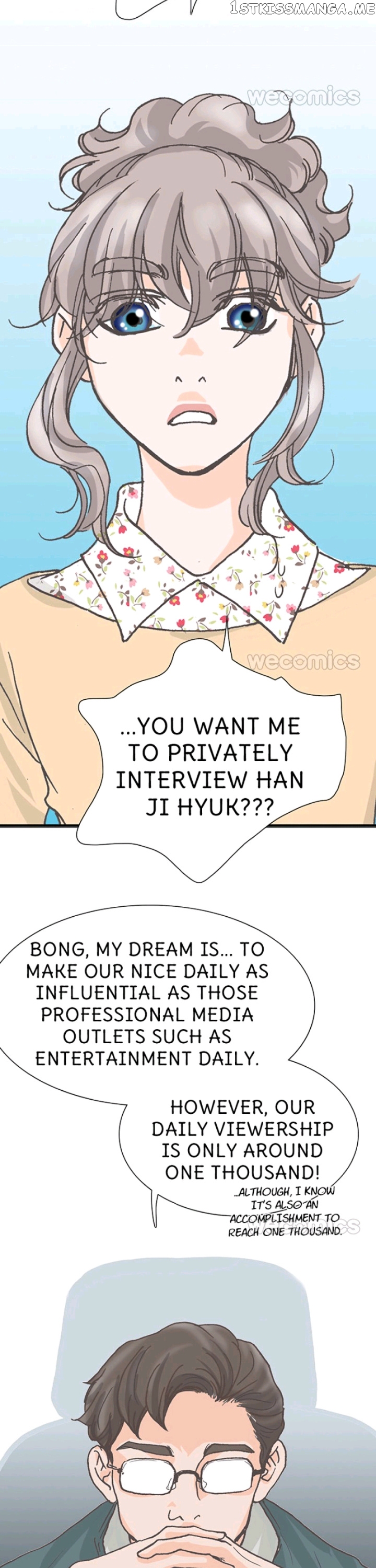 Exclusive For You chapter 6 - page 10