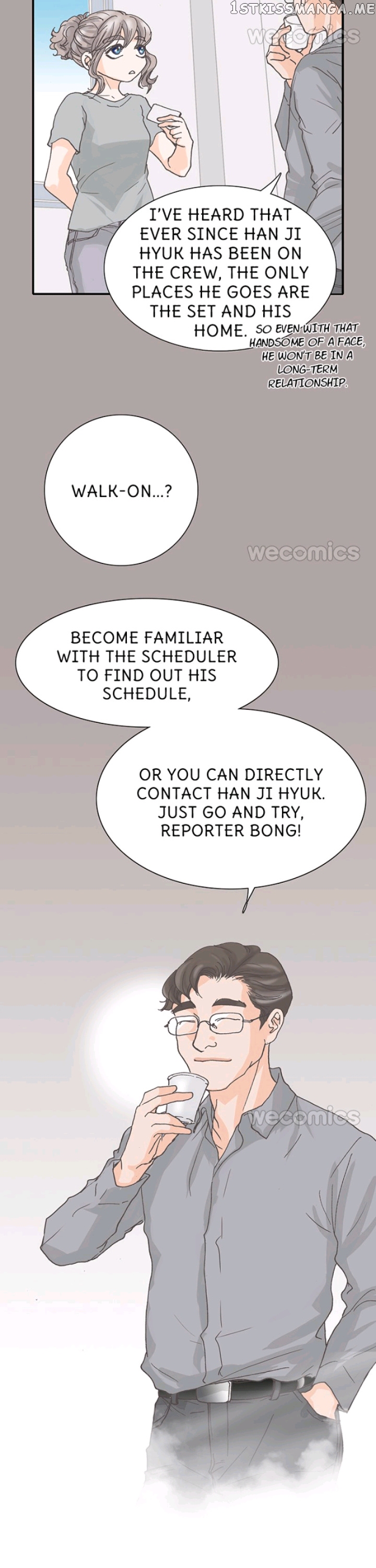 Exclusive For You chapter 6 - page 17