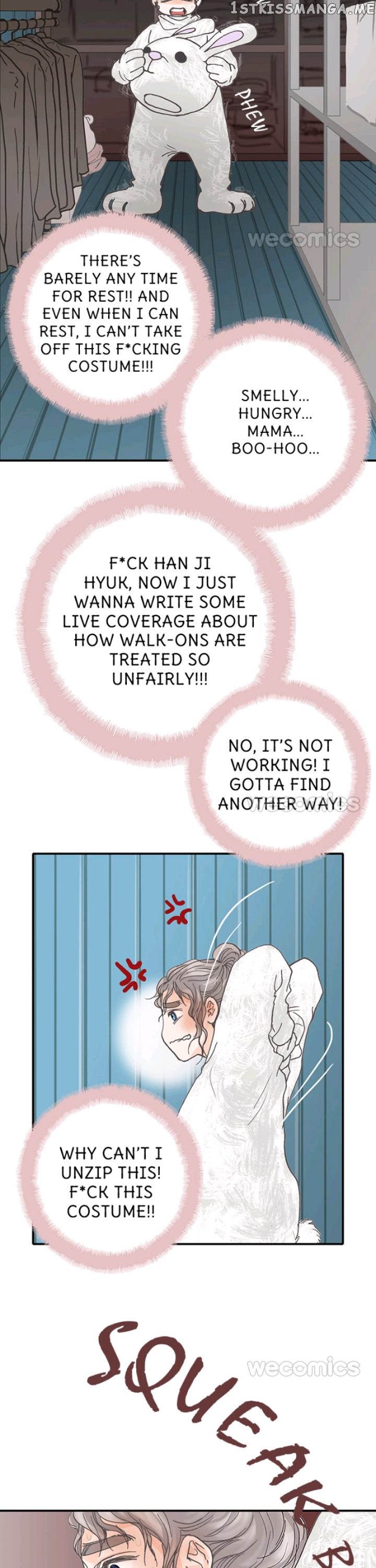 Exclusive For You chapter 6 - page 19