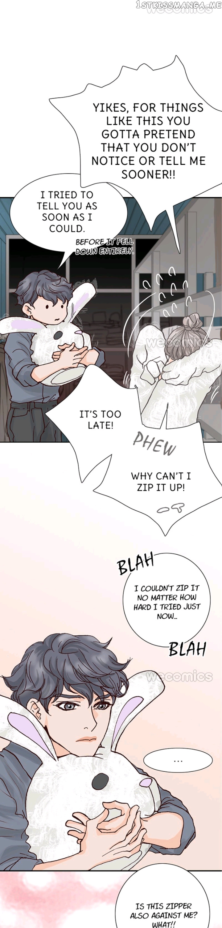 Exclusive For You chapter 6 - page 27