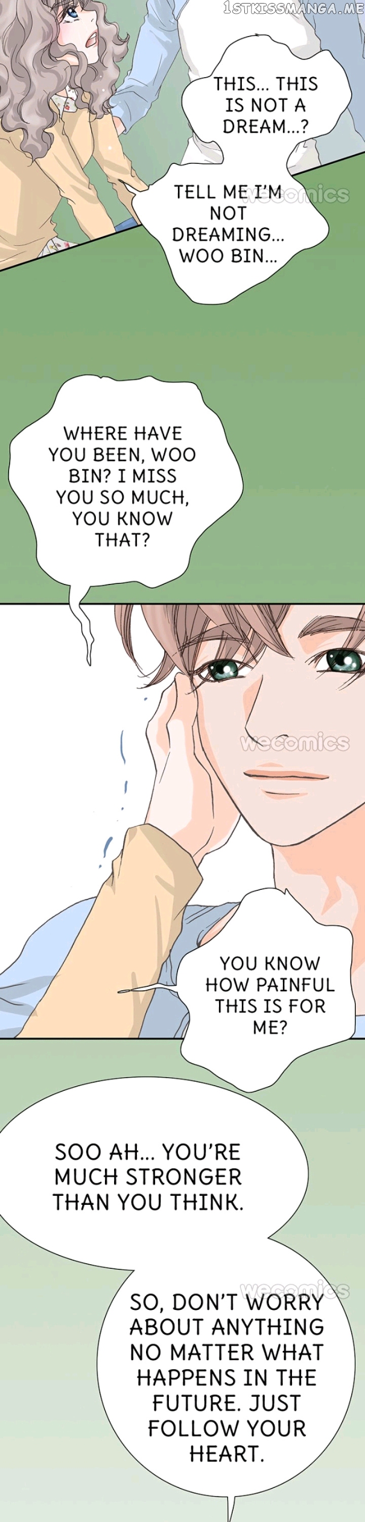 Exclusive For You chapter 6 - page 3