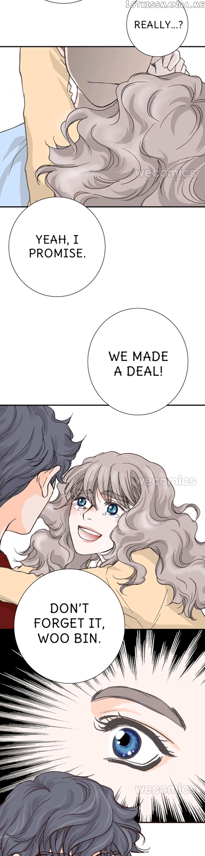Exclusive For You chapter 6 - page 5