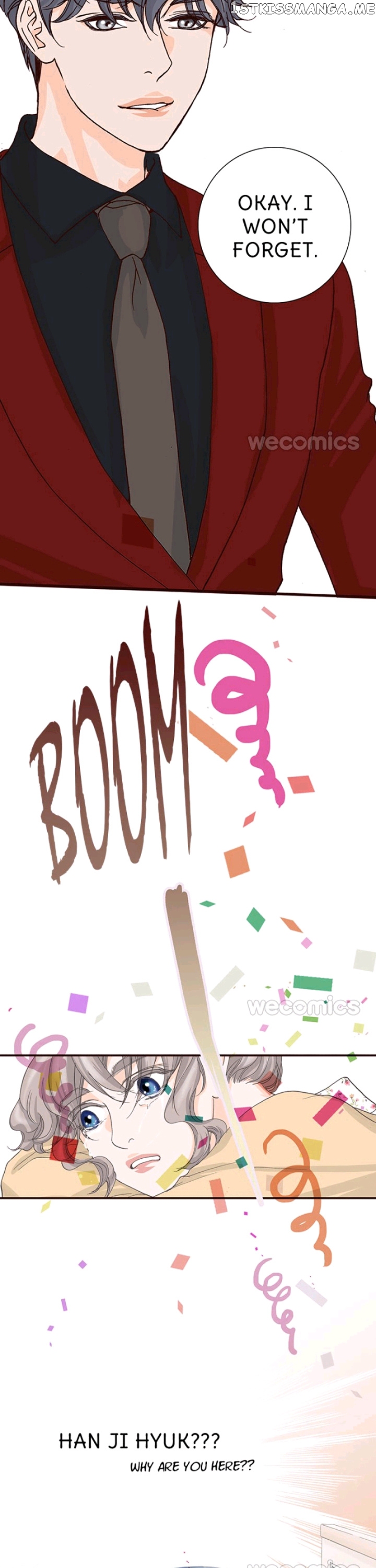 Exclusive For You chapter 6 - page 6