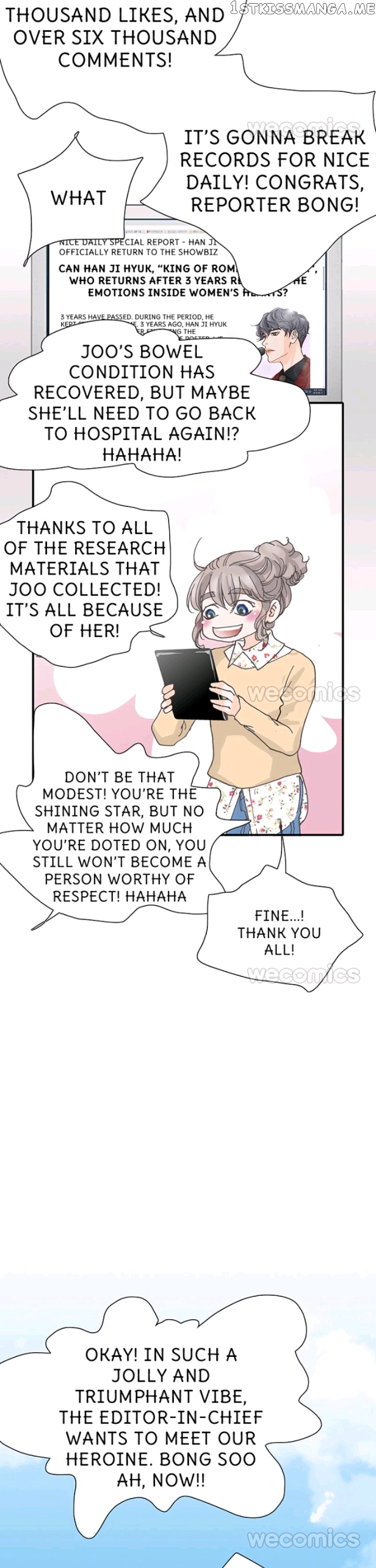 Exclusive For You chapter 6 - page 8