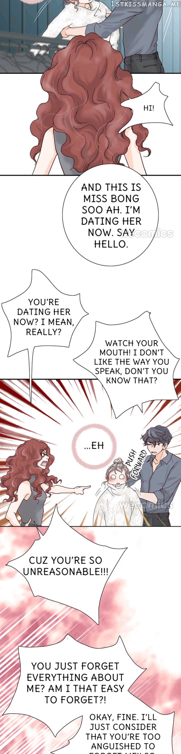 Exclusive For You chapter 7 - page 10
