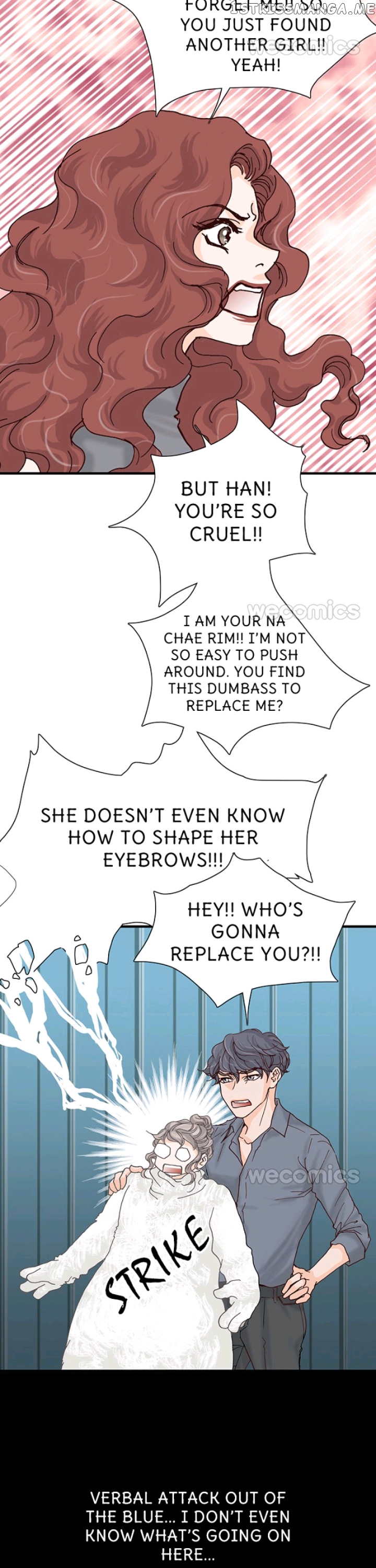 Exclusive For You chapter 7 - page 11