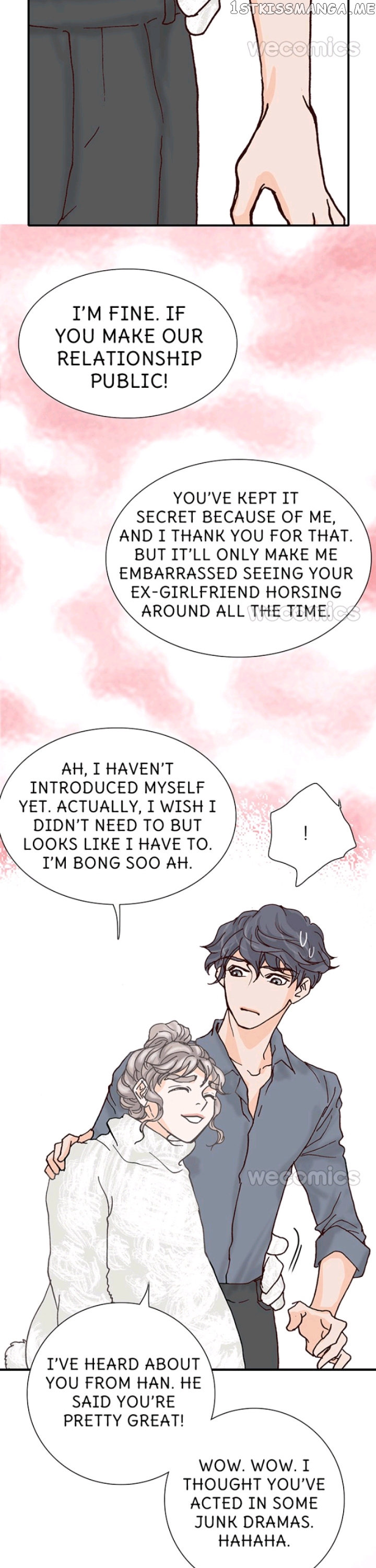 Exclusive For You chapter 7 - page 14