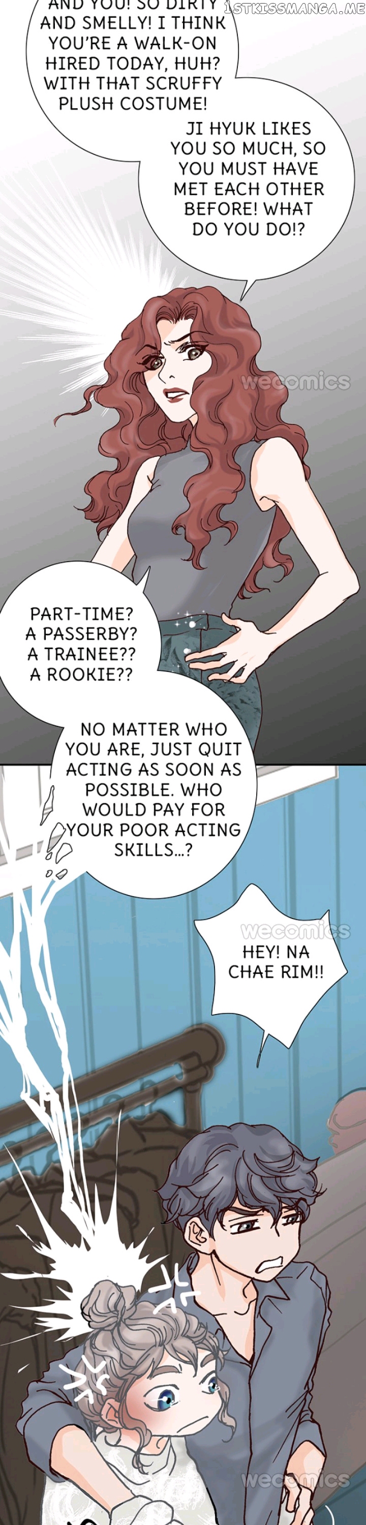Exclusive For You chapter 7 - page 19