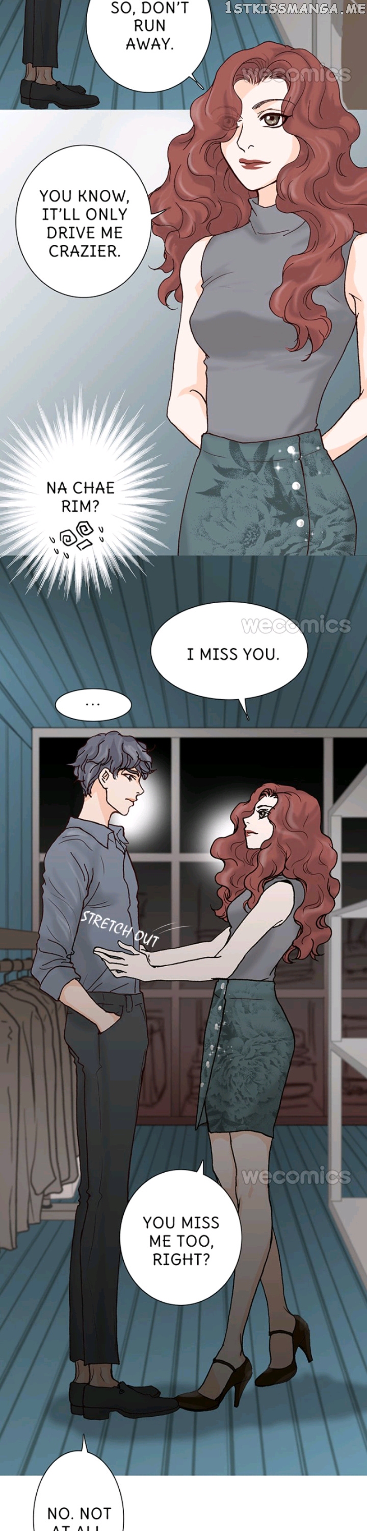 Exclusive For You chapter 7 - page 2