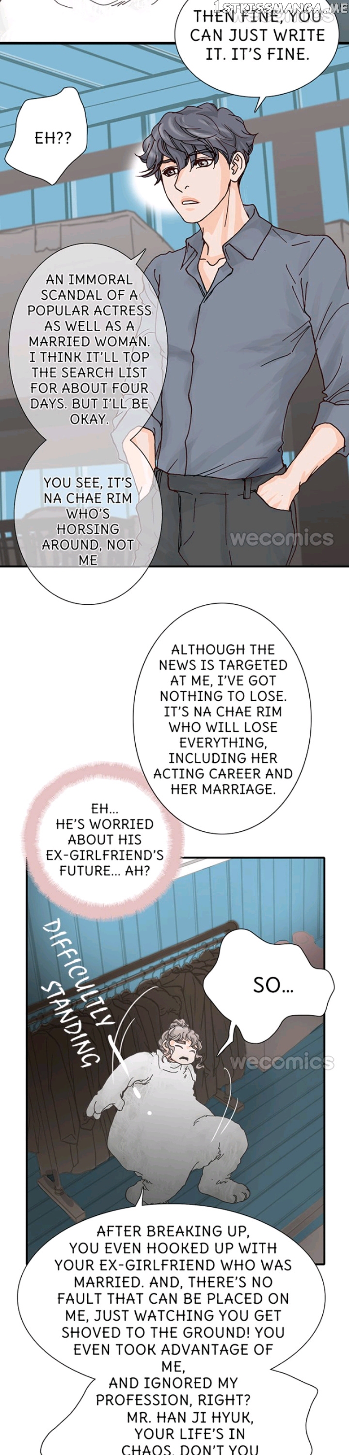 Exclusive For You chapter 7 - page 23