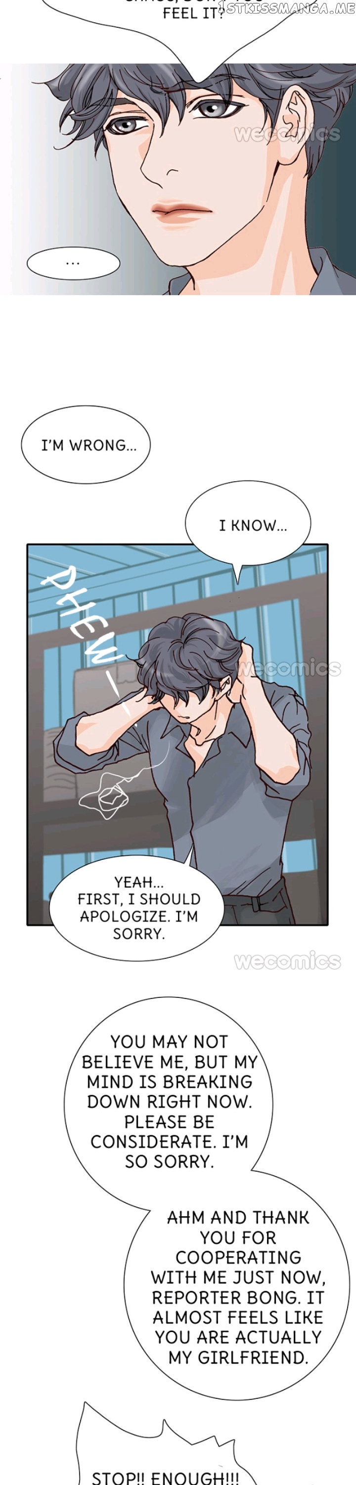 Exclusive For You chapter 7 - page 24
